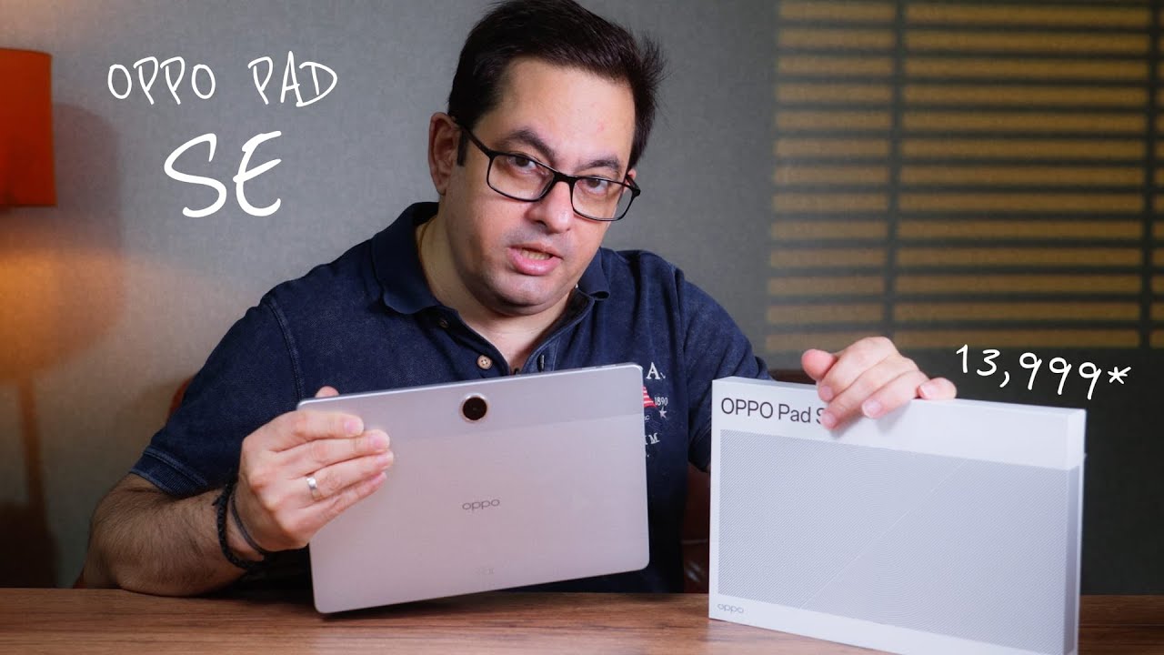 OPPO Pad SE Review: Budget Tablet Value Analysis
