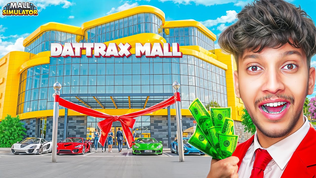Mall Simulator Beginner's Guide: Build Your Profitable Mall Empire
