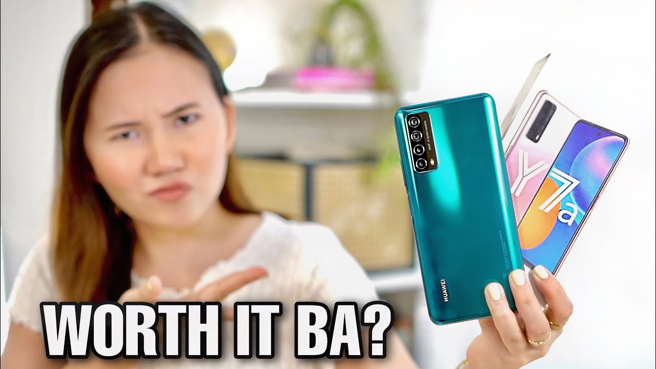 Huawei Y7a Review: Premium Mid-Range Phone Worth Buying?