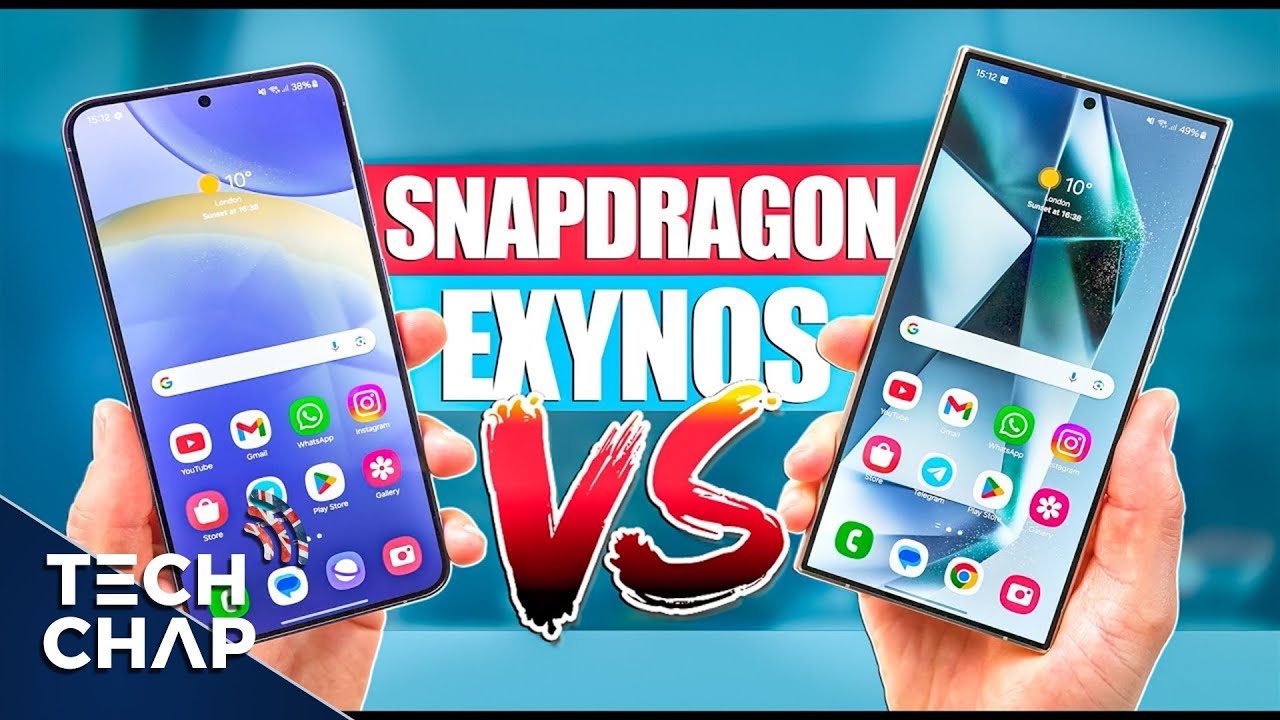 Samsung S24 Exynos vs Snapdragon: Real-World Performance Breakdown