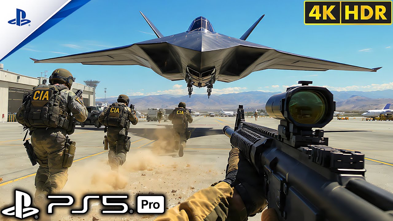 Call of Duty Black Ops Cold War Mission Walkthrough & Tactics