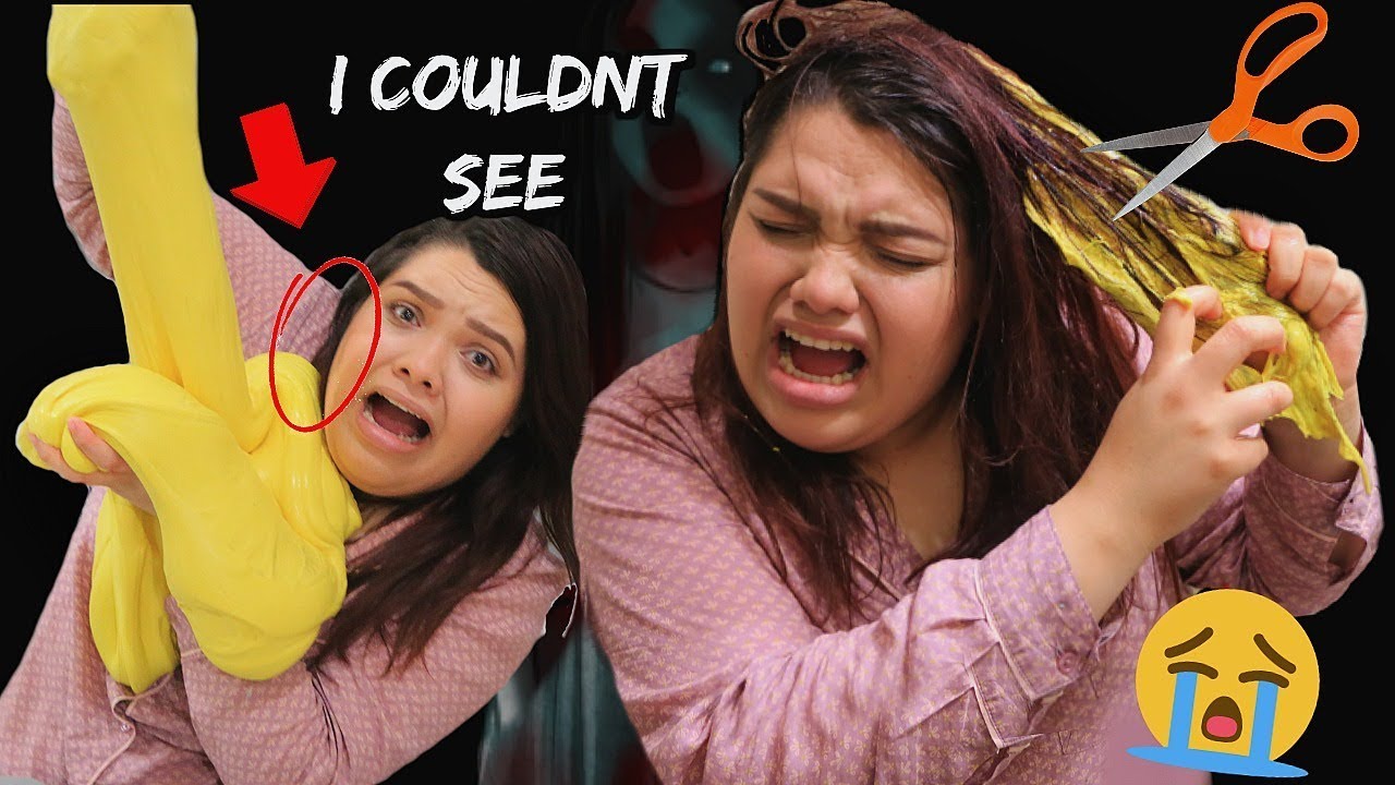 How to Remove Slime from Hair Fast: Citric Acid Solution