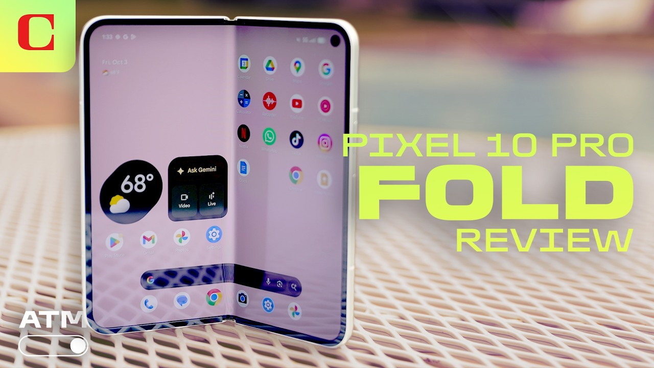 Google Pixel 10 Pro Fold Review: Key Upgrades & Practical Value