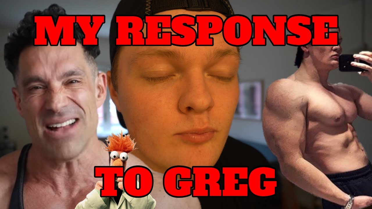 Decoding Greg Doucette Parody: Fitness Meme Culture Unpacked