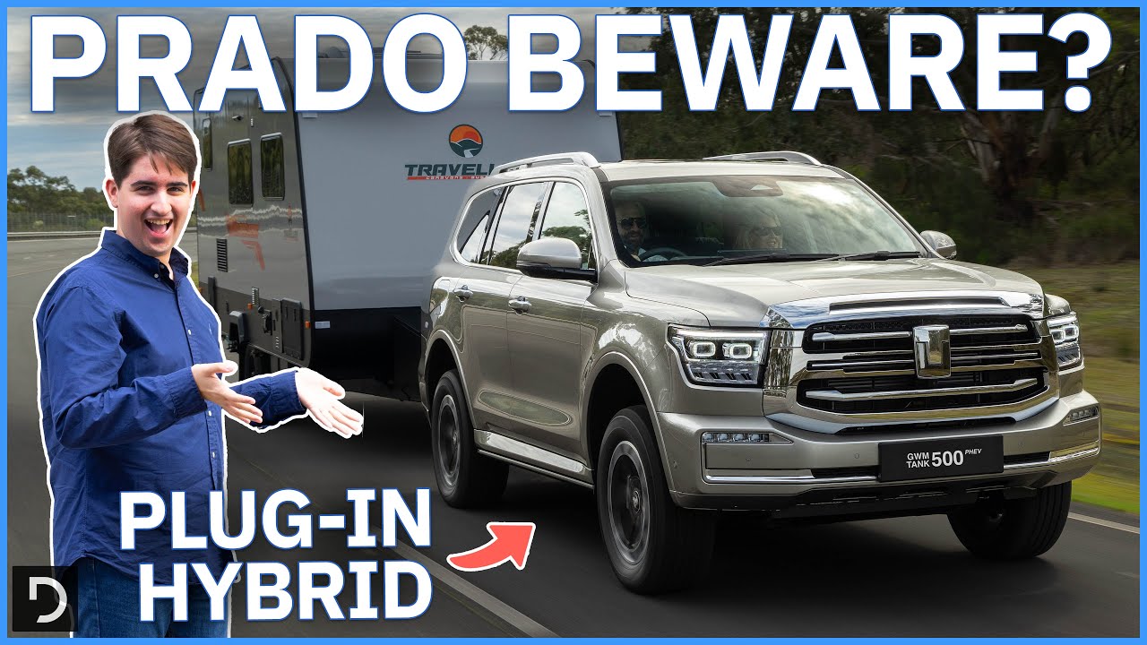 GWM Tank 500 PHEV Review: Premium Off-Road Value Tested