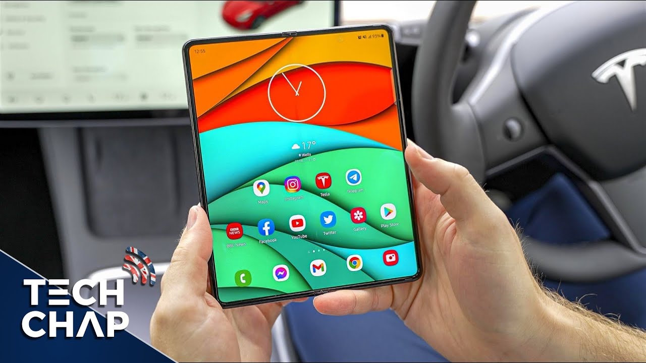Galaxy Z Fold 3: 10 Expert Tips to Maximize Your Experience