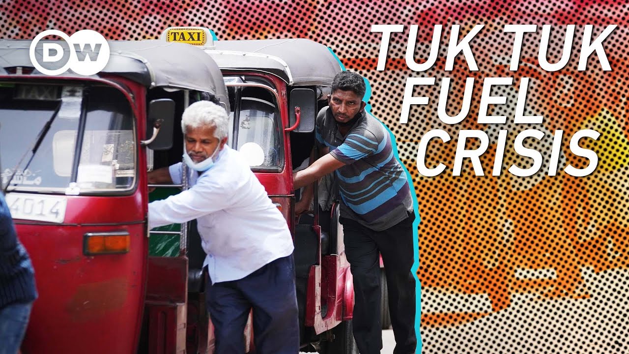 Surviving Sri Lanka's Economic Collapse: A Driver's Story & Practical Solutions