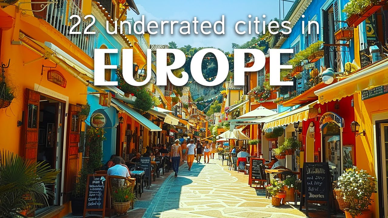 22 Underrated European Cities to Escape Crowds