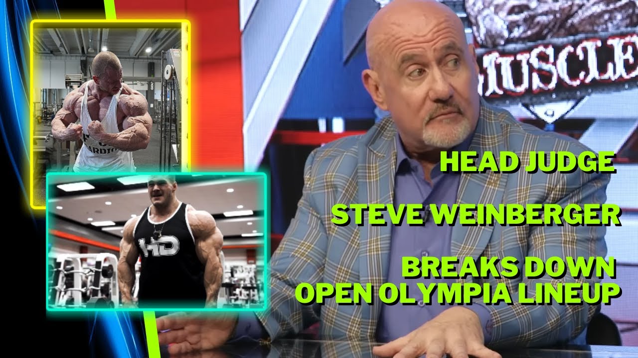 Mr. Olympia 2022 Judge Insights: Top Contenders Analyzed