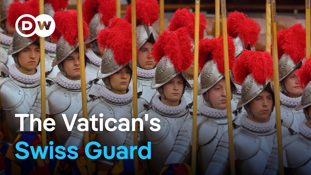 Inside the Swiss Guard: Vatican's Elite Protectors Explained
