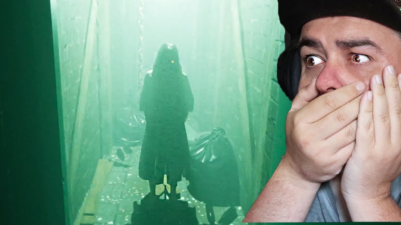 The Basement Horror Game Review: Atmospheric But Excessively Dark