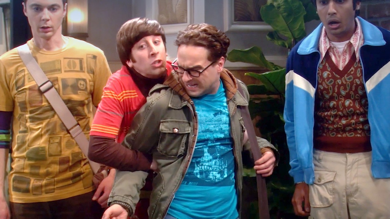 Big Bang Theory Scenes Explained: Science & Humor Breakdown