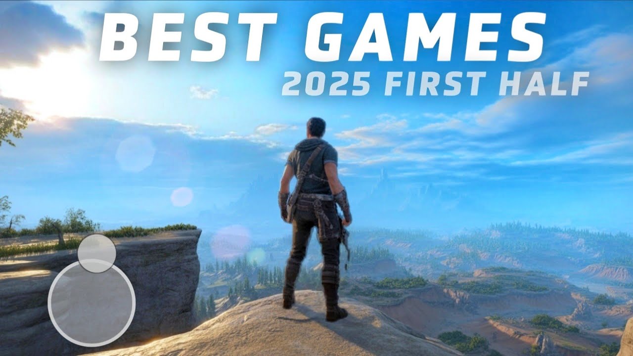 Top 15 Mobile Games of 2025 (Mid-Year Review)