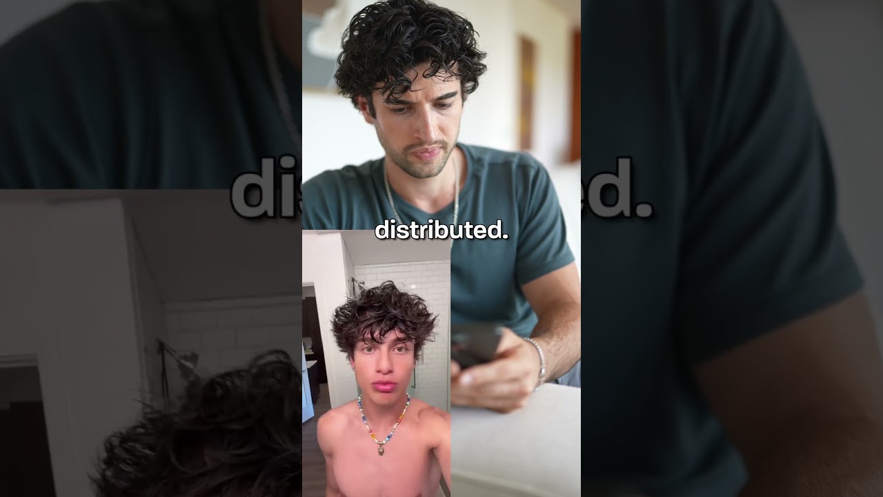 How to Style Wavy Hair: Simple 2-Step Routine