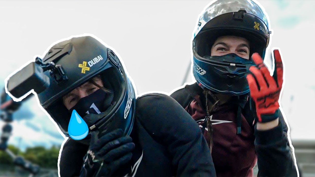 Beginner Motorcycle Stunts: Safety Lessons & First Ride Experience