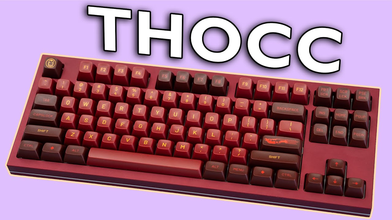 Iron Man Keyboard Build Guide: Parts, Sound Test & Review