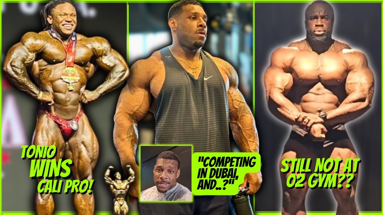 2024 California Pro Results: Burton's Win & Streaming Issues