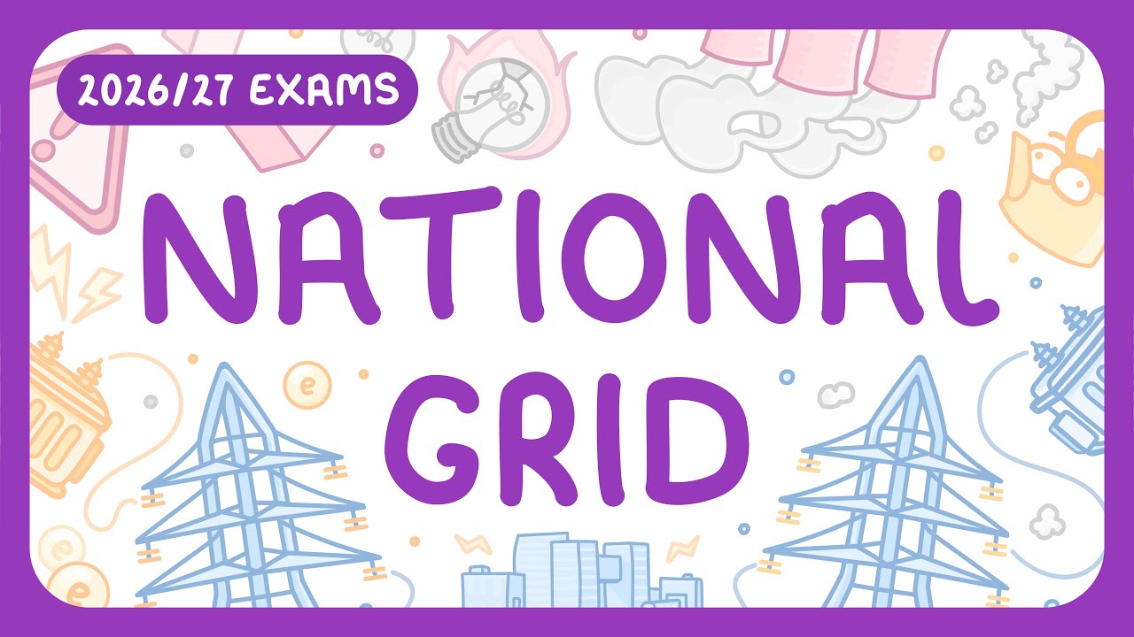 How the UK National Grid Powers Homes Efficiently