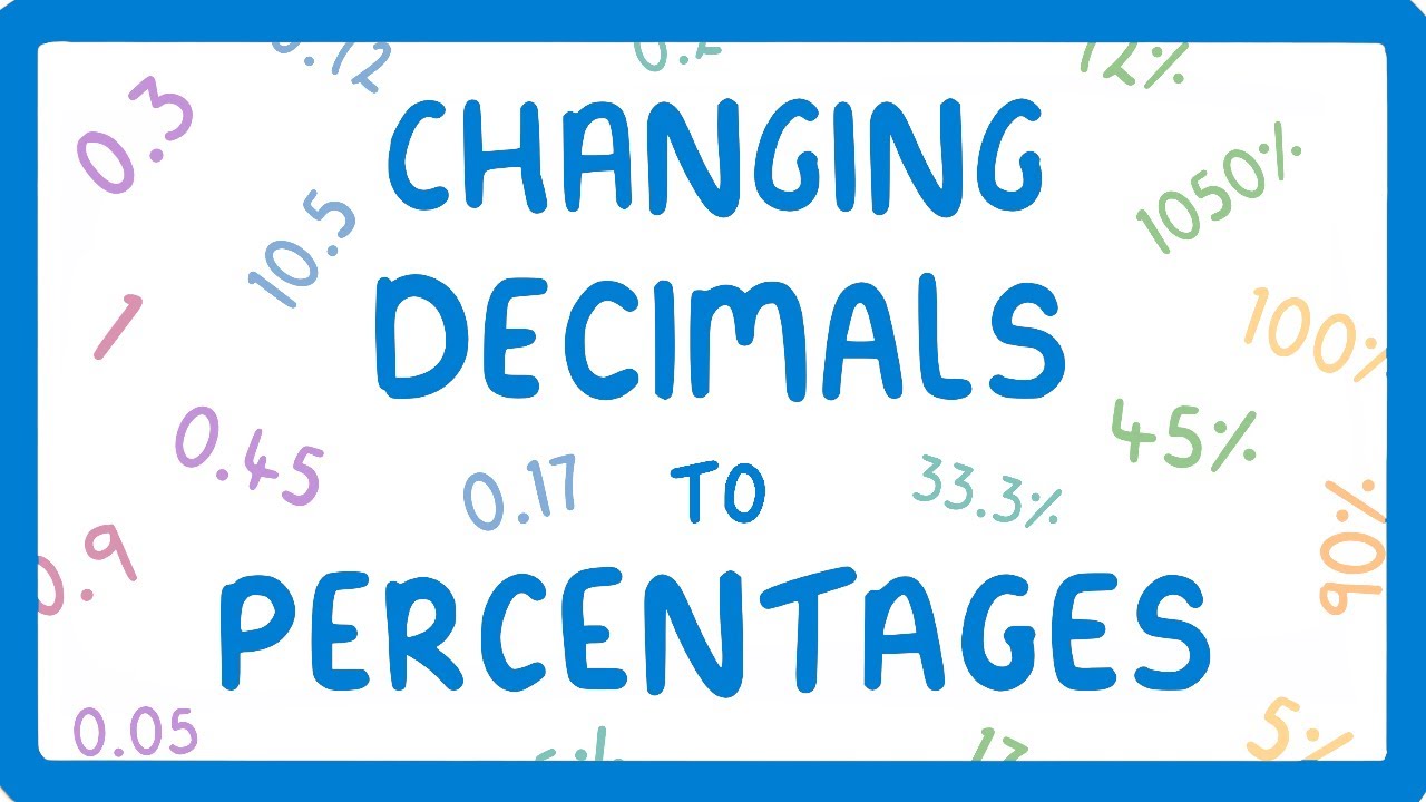 Decimal to Percentage Conversion: Simple Step-by-Step Guide