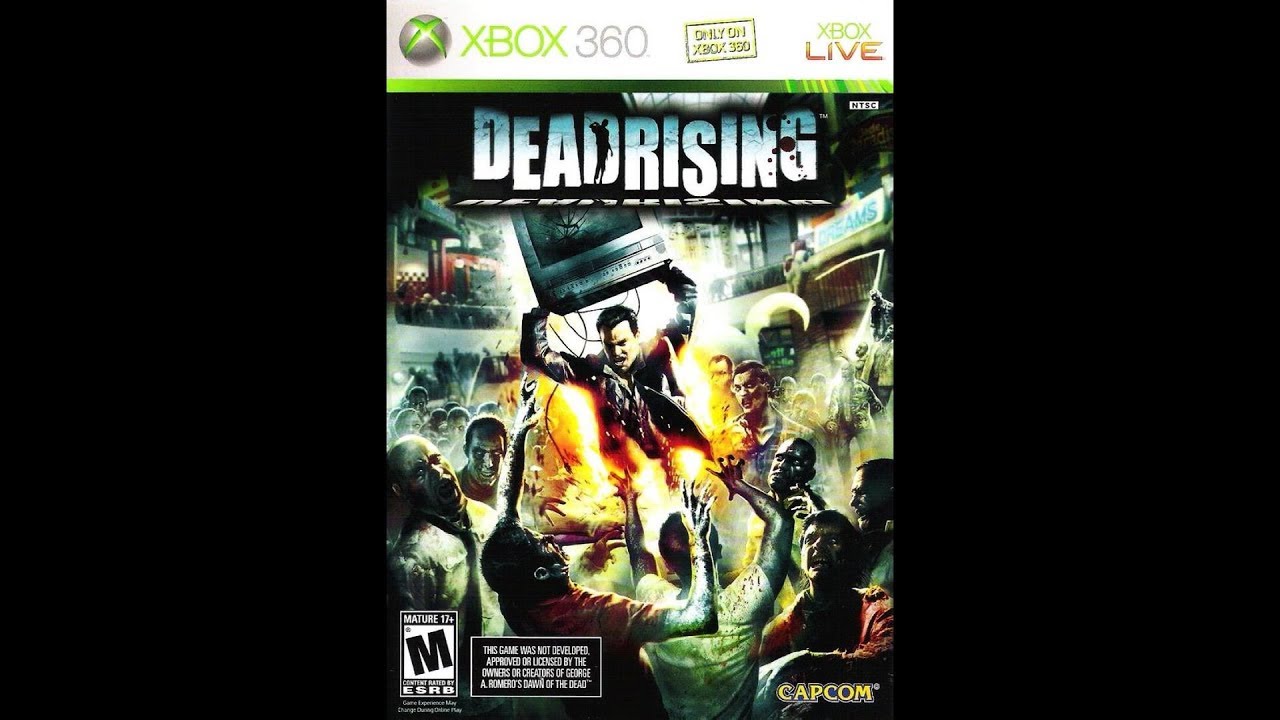 Why Dead Rising (2006) Remains the Ultimate Zombie Game Experience