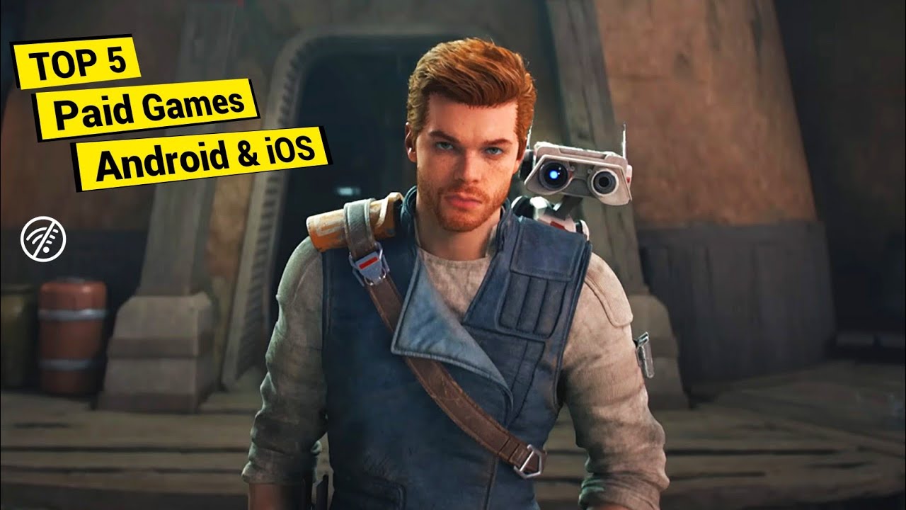 Top 5 Premium Mobile Games Worth Every Penny (2023 Guide)