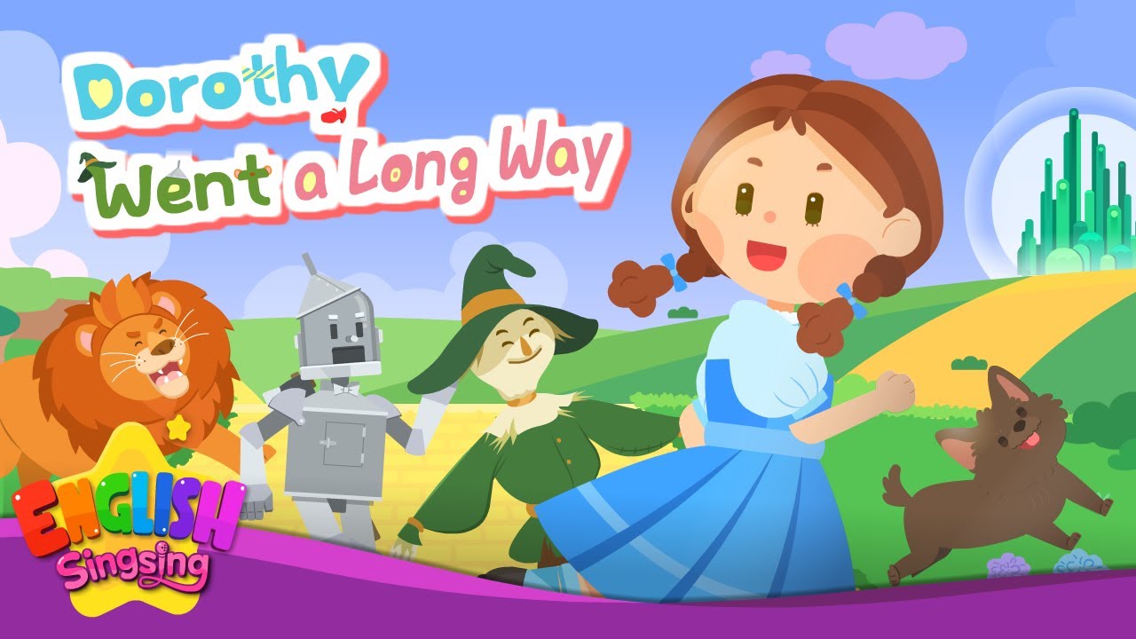 Dorothy Song Lyrics & Educational Activities for Kids