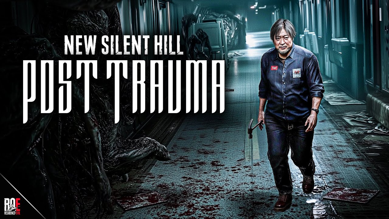 Post Trauma Demo Breakdown: Silent Hill-Inspired Horror Revival