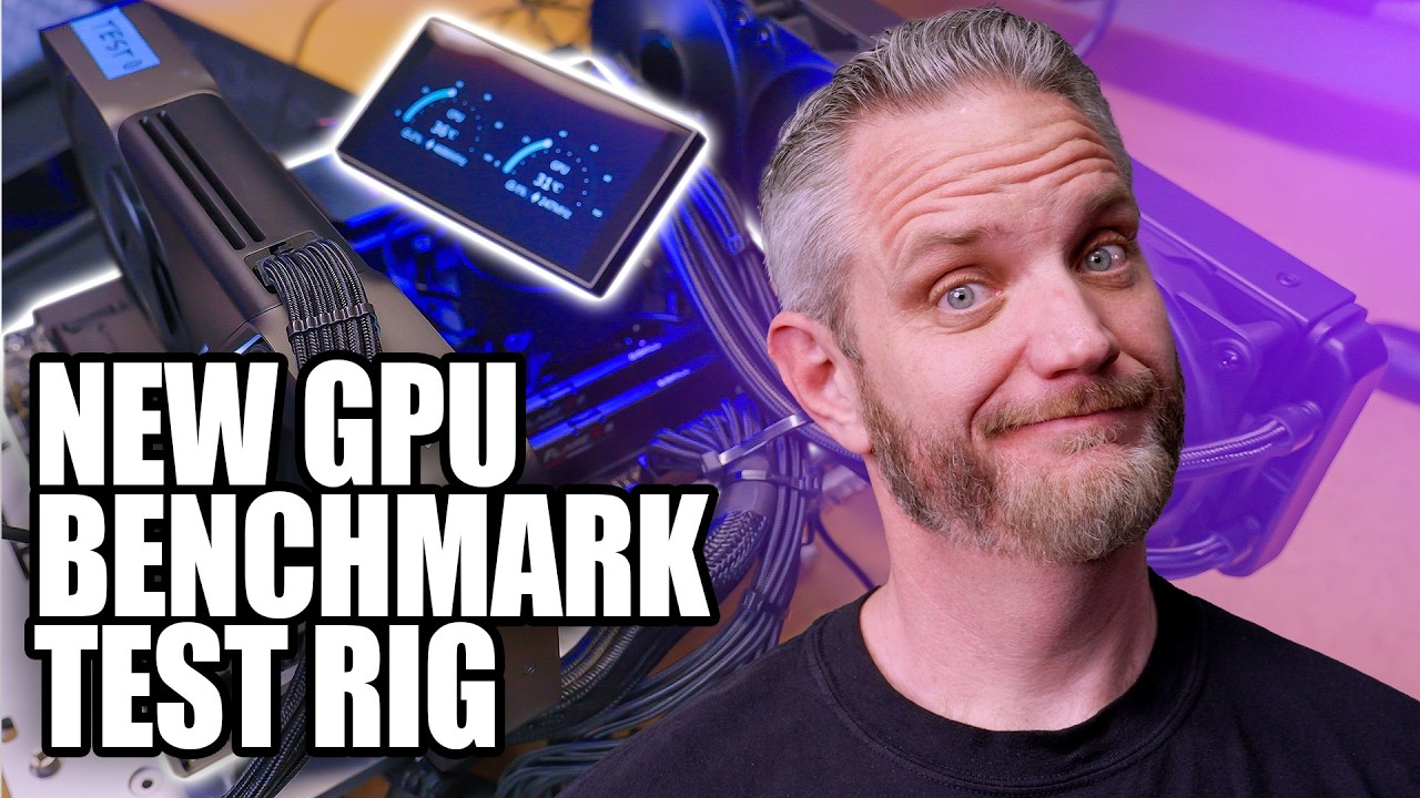 Building a Reliable GPU Test Bench: Motherboard & Cooling Upgrades