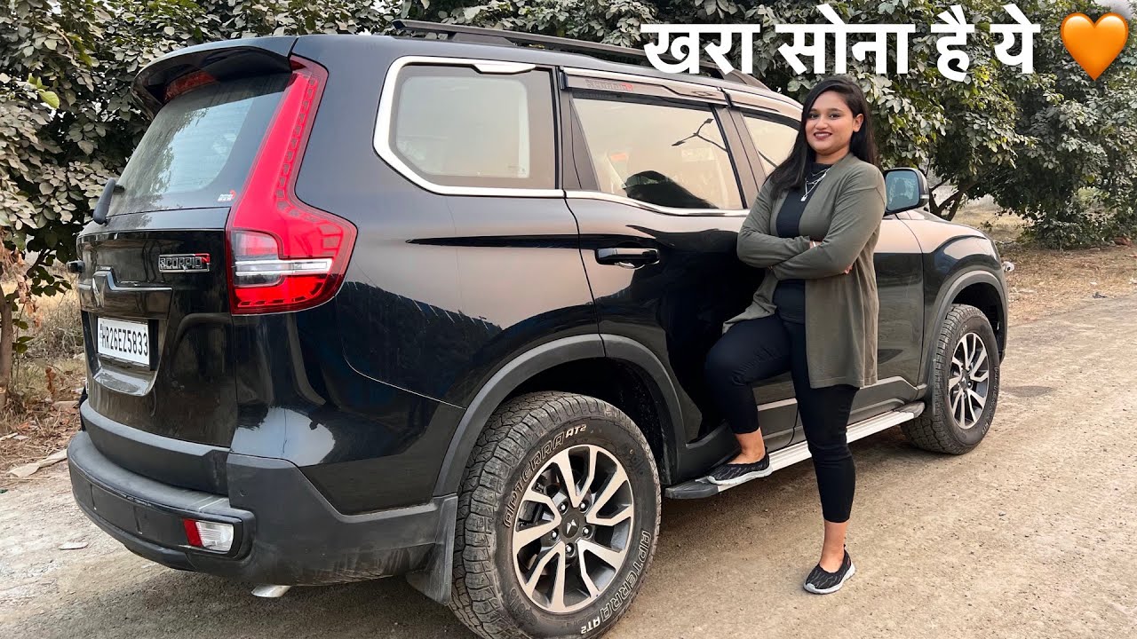 Mahindra Scorpio N Z4 Diesel 4x4 Review: 2023 Model Analysis