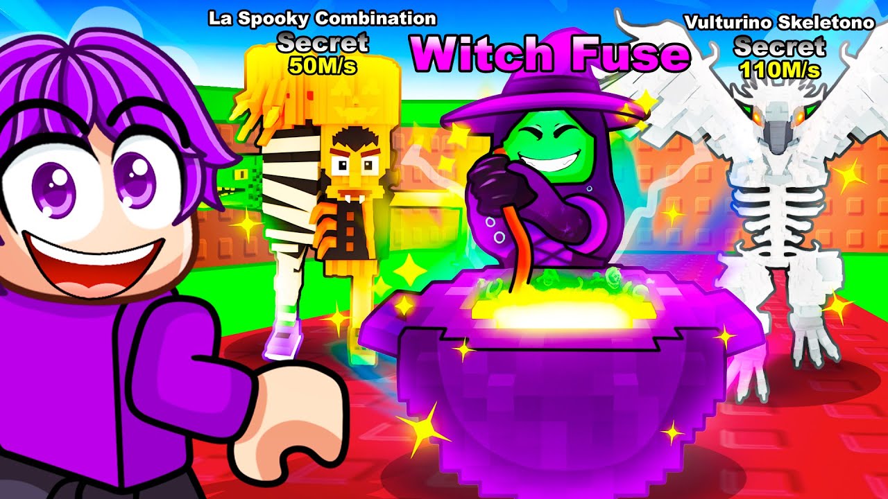 Roblox Brain Rot Halloween Update: New Items & Strategies