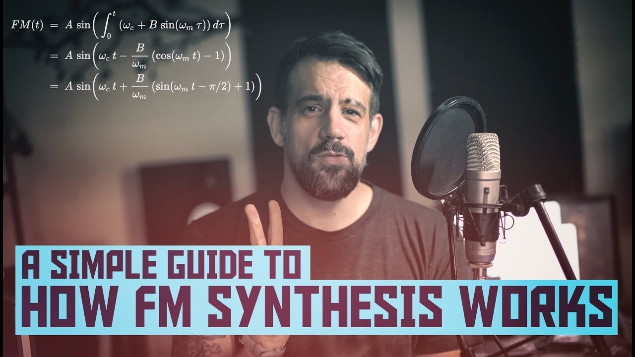 FM Synthesis Explained Simply: Beyond Subtractive Basics