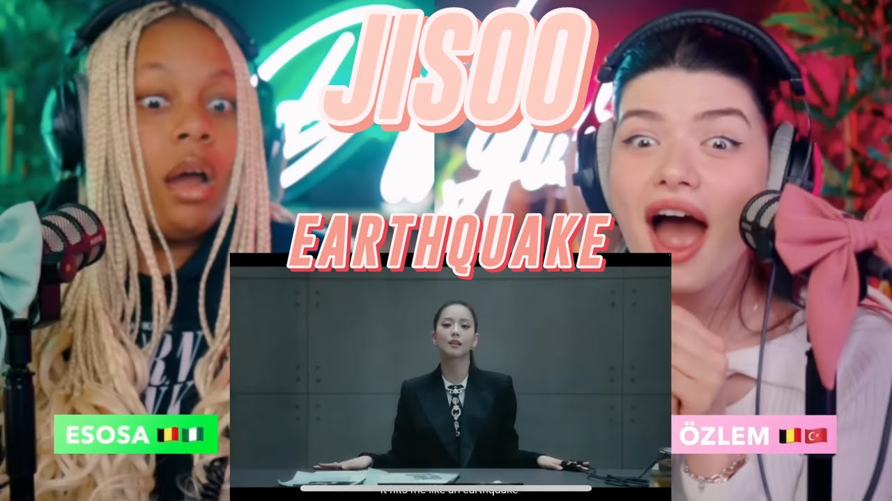 Jisoo's Earthquake MV Breakdown: Visuals & Impact Analysis