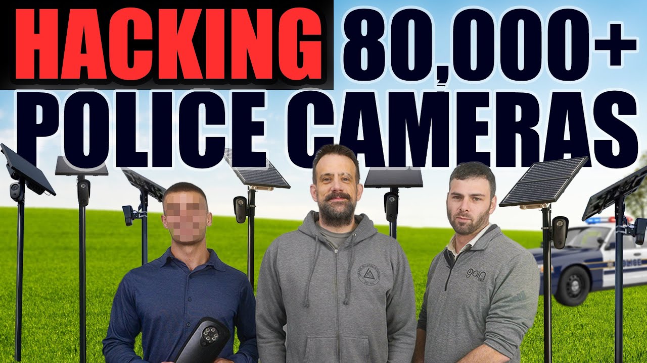 Flock Camera Security Risks: National Security Threats Exposed