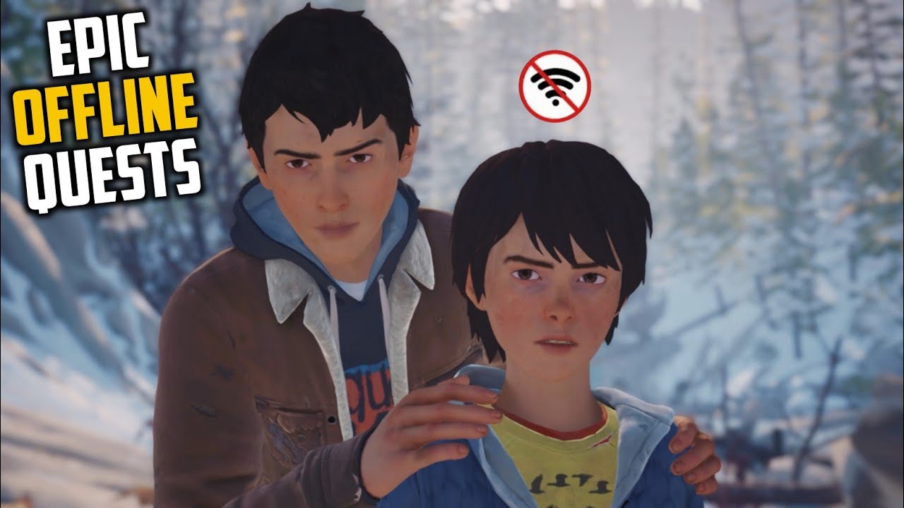 Top 25 Offline Story Games for Mobile 2023 | Play Anywhere