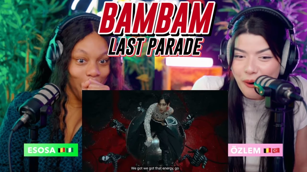 BamBam Last Parade: Artistic Masterpiece Analysis & Breakdown