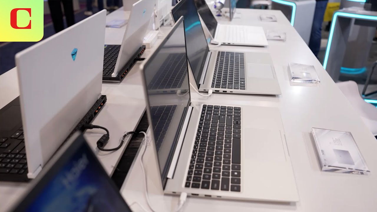 Top 5 Laptops at CES 2026: Future of Computing