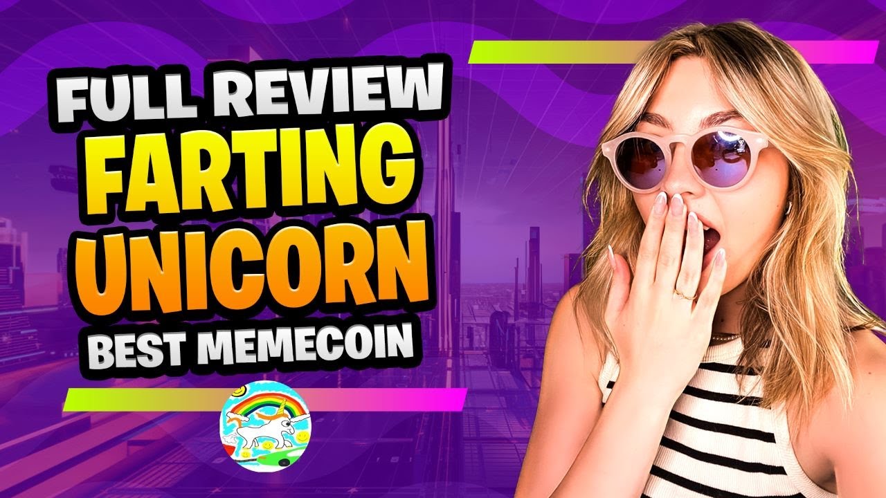 Farting Unicorn Crypto: Elon Musk Meme Coin Explained