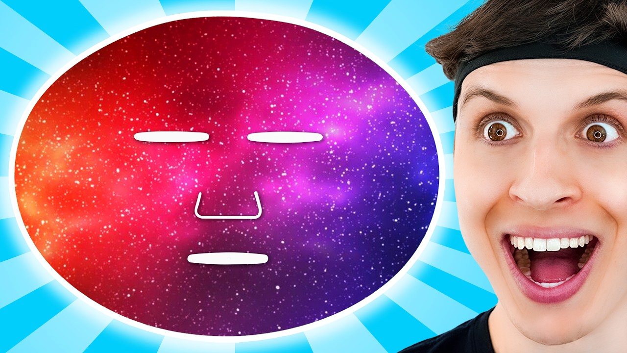 Alien Face Mask Experiment: Safety Insights and Creative Alternatives