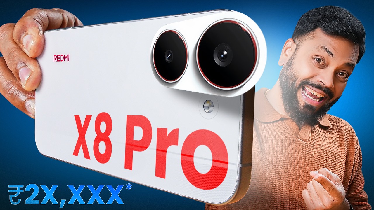 Poco X8 Pro First Look: Key Upgrades & What to Expect