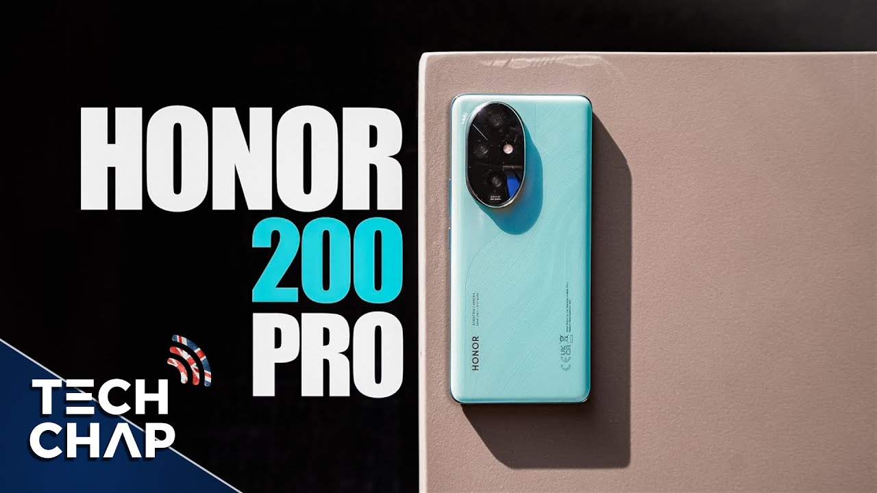 Honor 200 Pro Review: Flagship Features at Mid-Range Price?