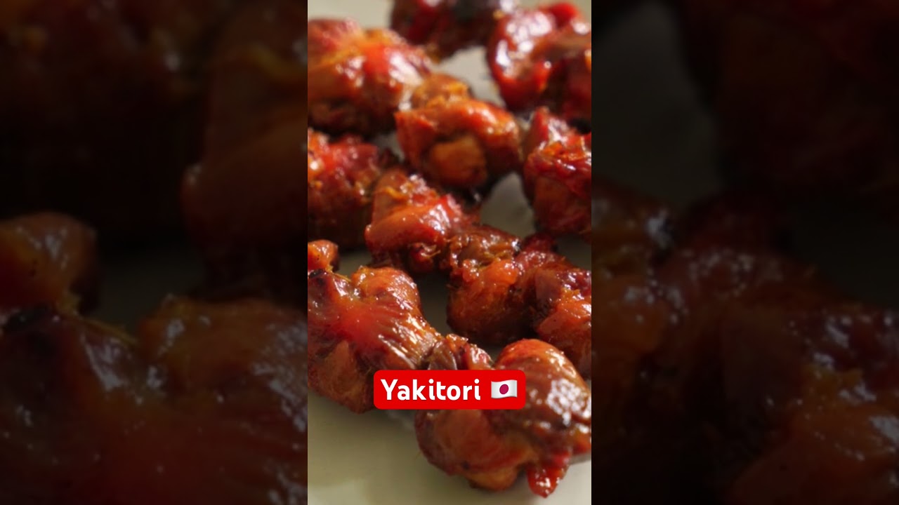 Yakitori: Japanese Grilled Chicken Basics Explained
