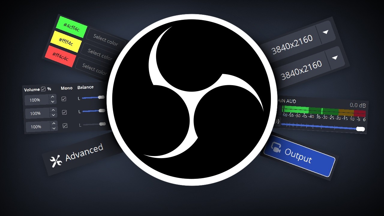 Crystal Clear OBS Screen Recording Without Lag