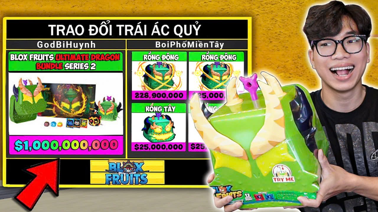 Authentic Block Food Dragon Unboxing & Trading Guide