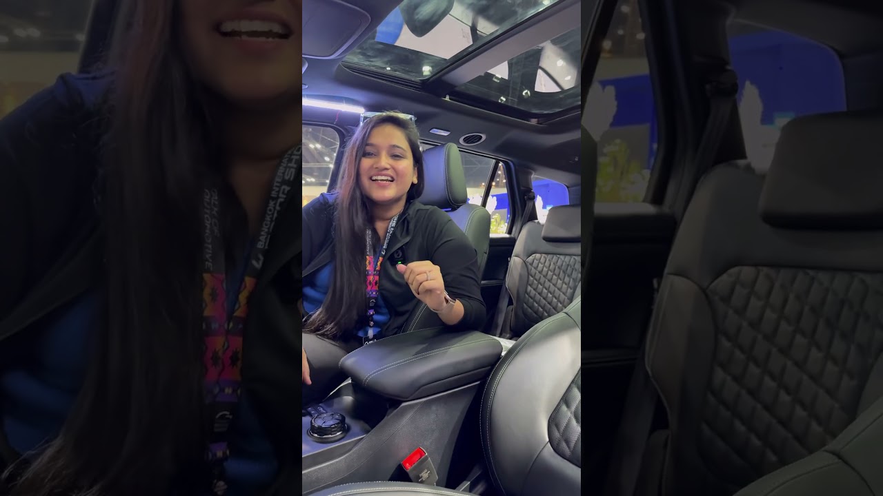 7 Unique Ford Endeavor Features Beating Toyota Fortuner