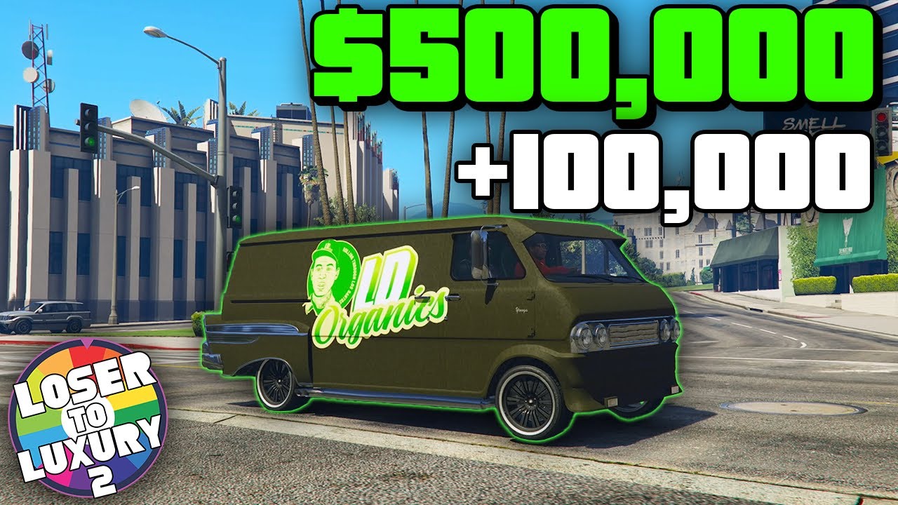 How Wheel Spin Decides GTA Online Businesses