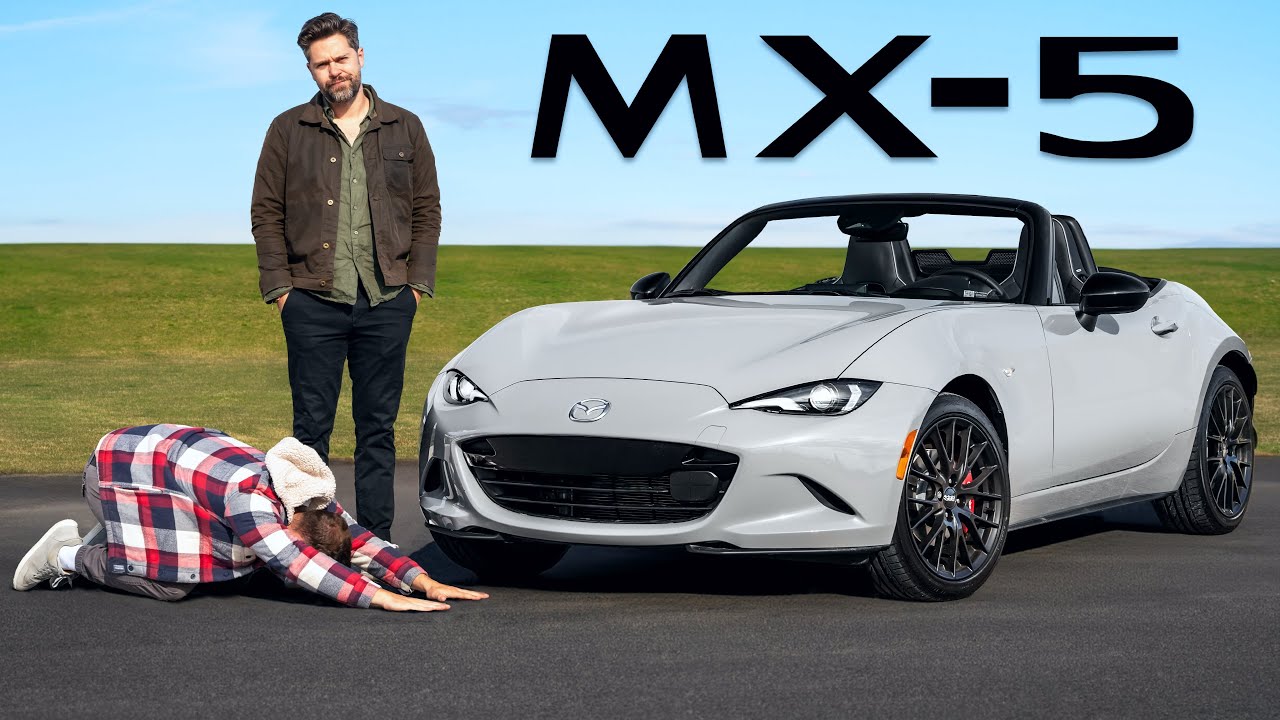 2024 Mazda MX-5 Miata ND3 Review: Key Upgrades Analyzed