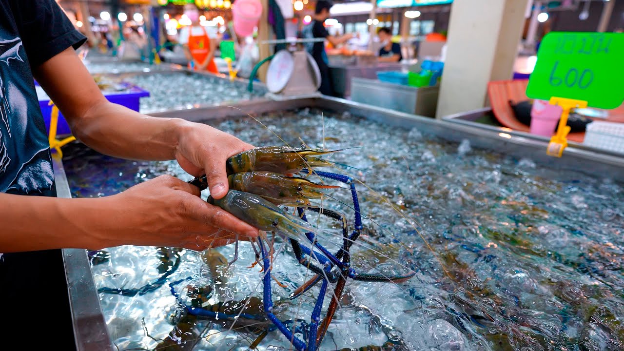 Thonburi Market Seafood Guide: Freshness, Pricing & Must-Try Dishes