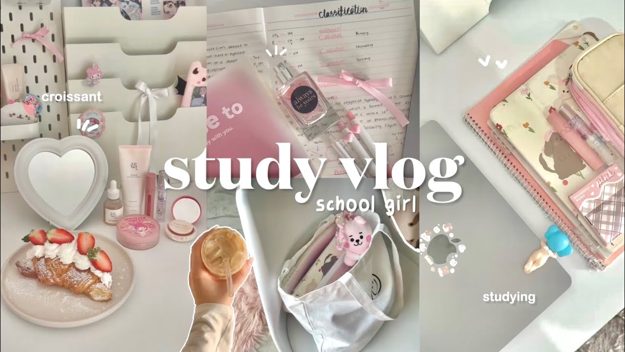 Student Daily Routine: Productivity, Self-Care & Study Tips
