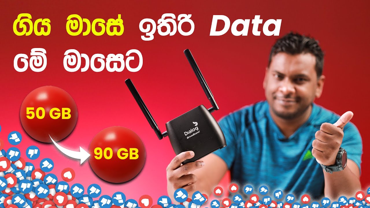 Unlock Best Dialog Home Broadband Deals: Data Plans & Discounts