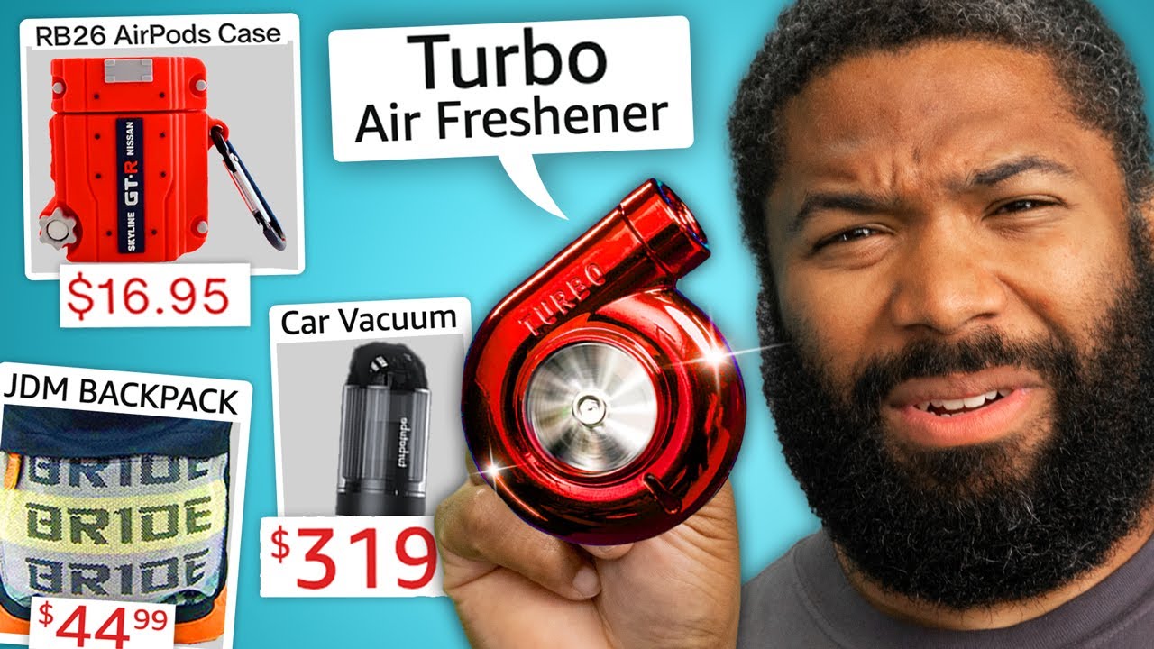 Instagram Car Gadgets Tested: What's Worth Buying?